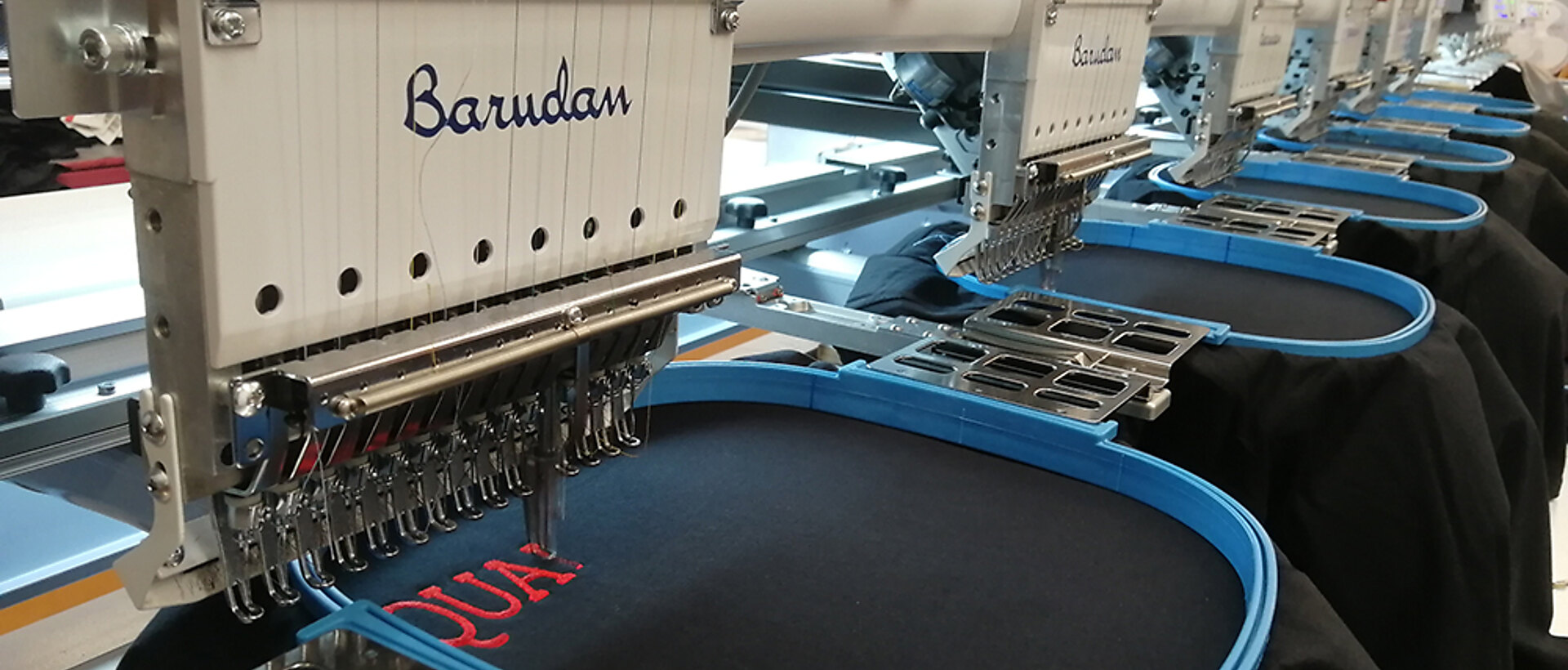 Personnalisation : broderie, �cussons, flocage, impression et s�rigraphie