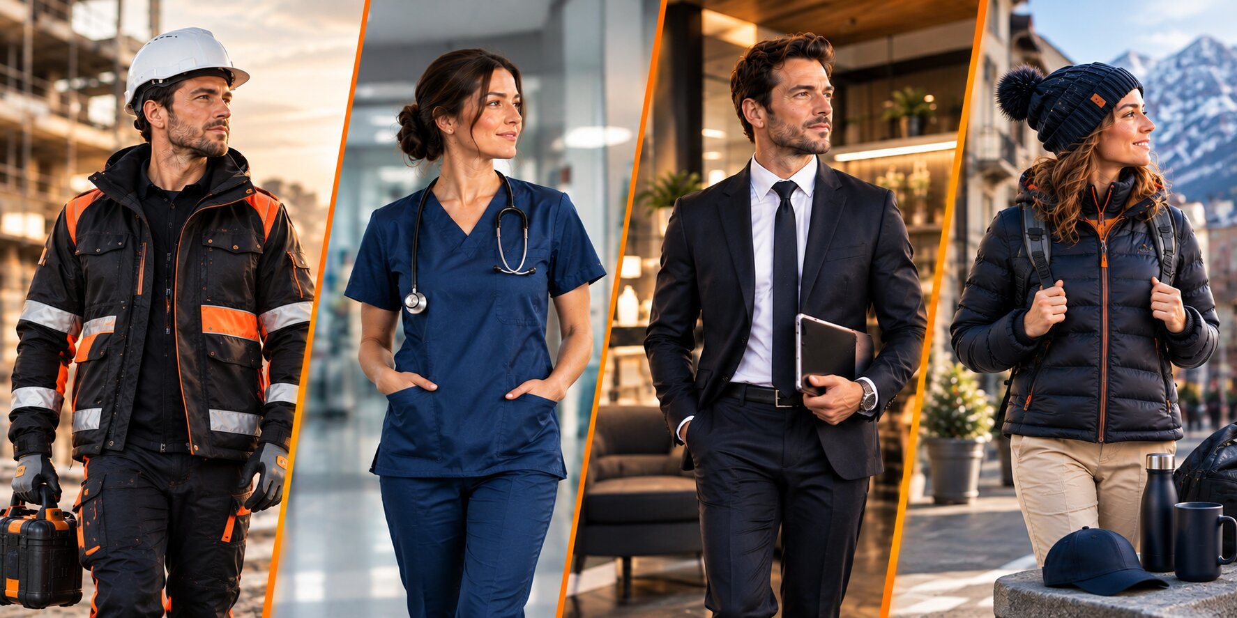 CHOPPER - V�tements de travail, E.P.I., pr�t-�-porter et goodies