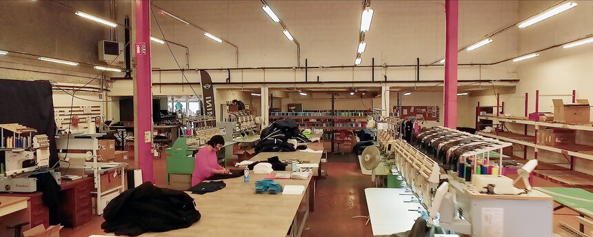Le magasin CHOPPER au Mans