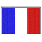 Écusson drapeau