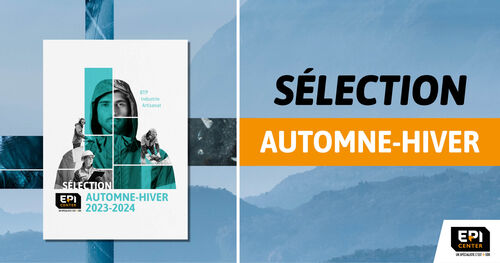 SÉLECTION HIVER 2023 - 2024 SÉLECTION HIVER 2023 - 2024