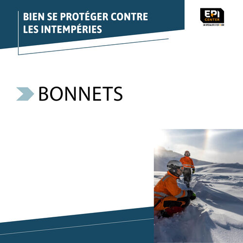 SÉLECTION HIVER - BONNETS SÉLECTION HIVER - BONNETS