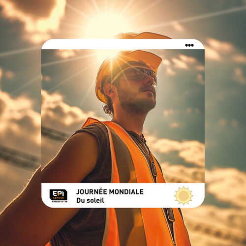 JOURN&Eacute;E MONDIALE DU SOLEIL