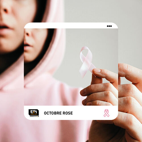 OCTOBRE ROSE OCTOBRE ROSE