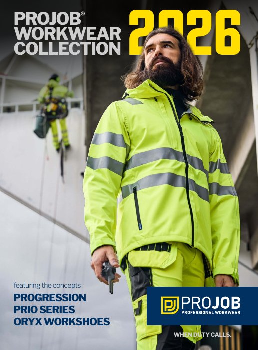 Projob - Catalogue 2026