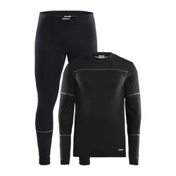 Baselayer set thermique