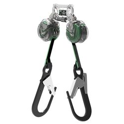Enrouleur &agrave; rappel automatique V-TEC MINI PFL TWIN