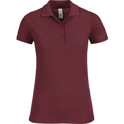 Polo Femme Safran Timeless