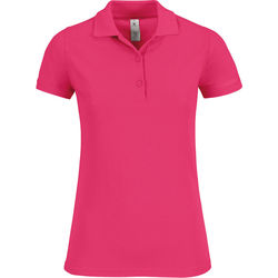 Polo Femme Safran Timeless