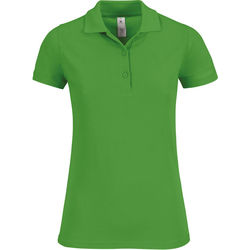 Polo Femme Safran Timeless