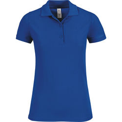 Polo Femme Safran Timeless