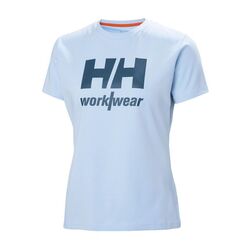 T-shirt logo 79267 W PINNACLE BLUE