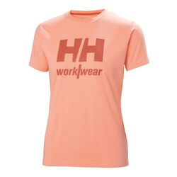 T-shirt logo 79267 W ROSE QUARTZ