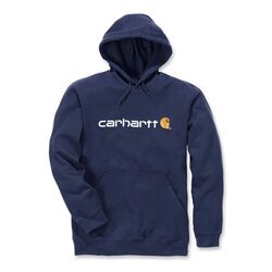 Sweat-shirt SIGNATURE LOGO HOODED