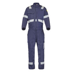Combinaison 2 zips ATEX REFLECT 320 XP OUKA Combinaison 2 zips ATEX REFLECT 320 XP OUKA
