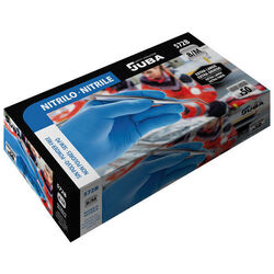 Gants chimie - Usage court NITRILE NON POUDRÉS Gants chimie - Usage court NITRILE NON POUDRÉS