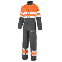 Combinaison 2 zips SILVER TECH 260