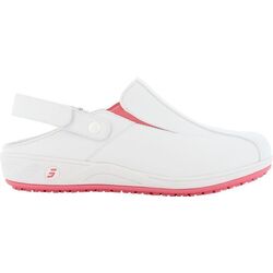 Sabots non sécurité femme CARINNE OB SRC ESD FUCHSIA Sabots non sécurité femme CARINNE OB SRC ESD FUCHSIA