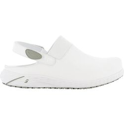 Sabots non sécurité femme DANY OB SRC ESD WHITE Sabots non sécurité femme DANY OB SRC ESD WHITE