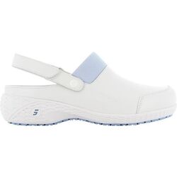 Sabots non sécurité femme SHEILA OB SRC ESD LIGHT BLUE Sabots non sécurité femme SHEILA OB SRC ESD LIGHT BLUE