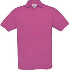 Polo Homme Safran