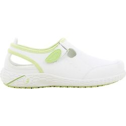 Chaussures non sécurité femme LINA OB SRC ESD LIGHT GREEN Chaussures non sécurité femme LINA OB SRC ESD LIGHT GREEN