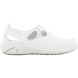 Chaussures non sécurité femme LINA OB SRC ESD WHITE Chaussures non sécurité femme LINA OB SRC ESD WHITE