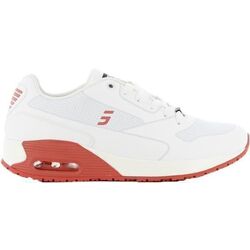 Chaussures non sécurité femme ELA O1 SRC ESD FUCHSIA Chaussures non sécurité femme ELA O1 SRC ESD FUCHSIA