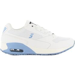Chaussures non sécurité femme ELA O1 SRC ESD LIGHT BLUE Chaussures non sécurité femme ELA O1 SRC ESD LIGHT BLUE
