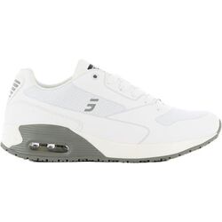 Chaussures non sécurité femme ELA O1 SRC ESD LIGHT GREY Chaussures non sécurité femme ELA O1 SRC ESD LIGHT GREY