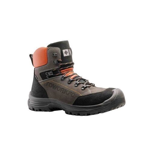 Chaussures de s&eacute;curit&eacute; hautes TREK1 S3 WR HRO SRC