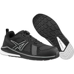 Chaussures de sécurité basses VOLTAGE BLACK QL LOW S1P HRO SRC ESD Chaussures de sécurité basses VOLTAGE BLACK QL LOW S1P HRO SRC ESD