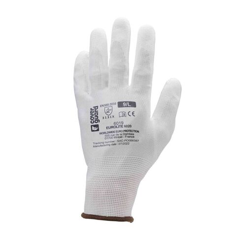 Gants manutention EUROLITE 6020