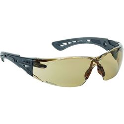 Lunettes fumées RUSH+ bronze Lunettes fumées RUSH+ bronze