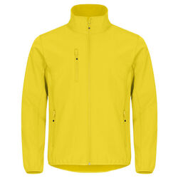 Softshell CLASSIC JACKET Softshell CLASSIC JACKET