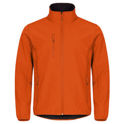 Softshell CLASSIC JACKET Softshell CLASSIC JACKET