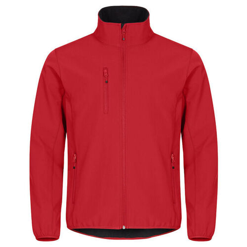 Softshell CLASSIC JACKET