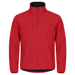 Softshell CLASSIC JACKET Softshell CLASSIC JACKET