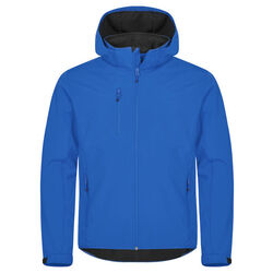 Softshell CLASSIC HOODY Softshell CLASSIC HOODY