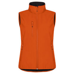 Softshell Femme CLASSIC VEST