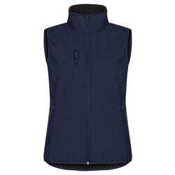 Softshell Femme CLASSIC VEST
