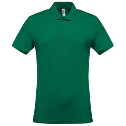 Polo MC homme piqu&eacute;