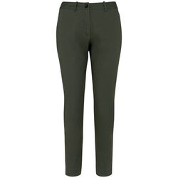 Pantalon femme CHINO 7/8
