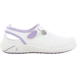 Chaussures non s&eacute;curit&eacute; femme LINA OB SRC ESD LILAC