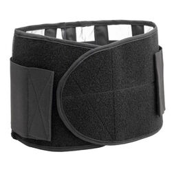 Ceinture de maitien LUMBAR BELT NOIR Ceinture de maitien LUMBAR BELT NOIR