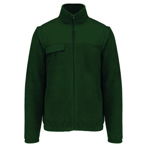 Veste Polaire Manches Amov. Wk9105