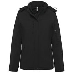 Parka Softshell K651 Parka Softshell K651