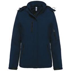 Parka Softshell K651 Parka Softshell K651