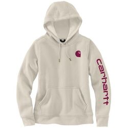 Sweat-shirt SLEEVE LOGO HOODED W Sweat-shirt SLEEVE LOGO HOODED W