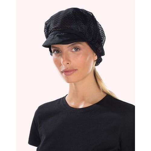 Coiffe GAVROCHE FILET